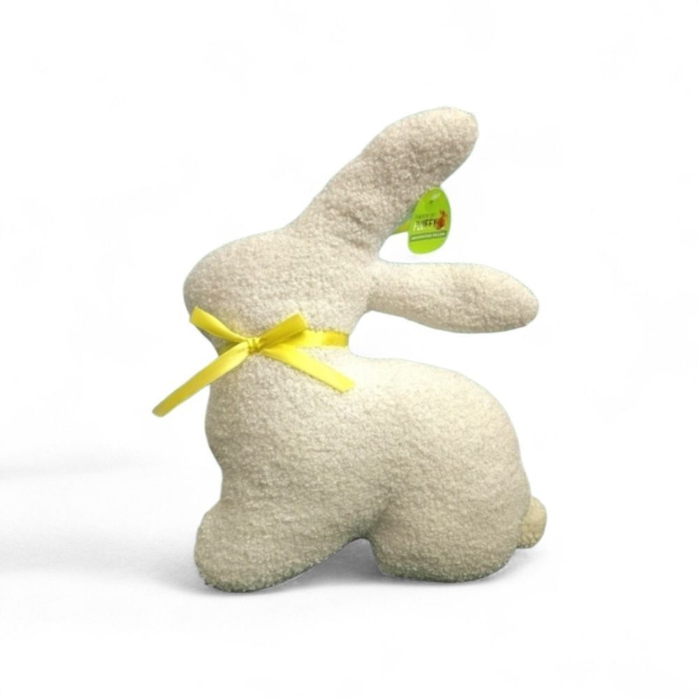 Decorative Bunny Accent Pillow $5 With A Bundle